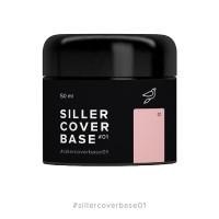 Siller Cover Base 50ml 01